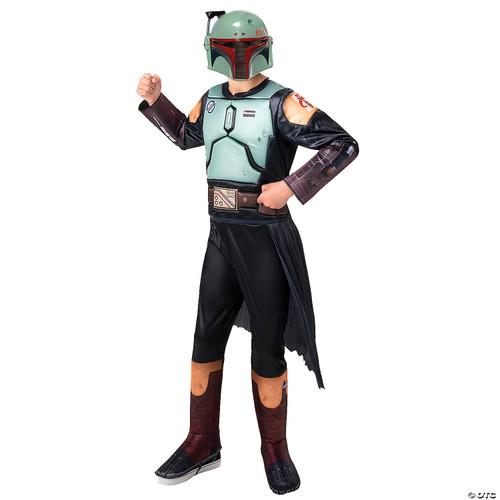 Boba Fett Child Qualux Costume